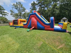 60ft Obstacle Course