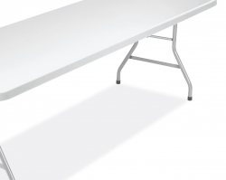 6' Rectangle Folding Table