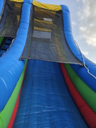 20240521 183040 1716337082 21ft Rampage Waterslide