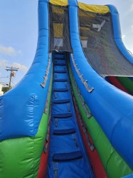 20240521 183159 1716337082 21ft Rampage Waterslide