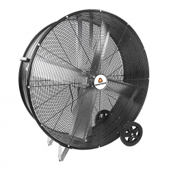 36 Barrel Fan