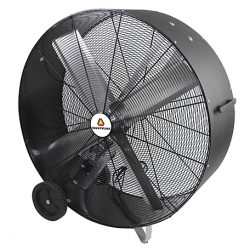 48 Barrel Fan