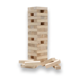 Giant Jenga