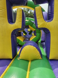 20240808 115956 1724084747 35' Mardi Gras Rush Obstacle