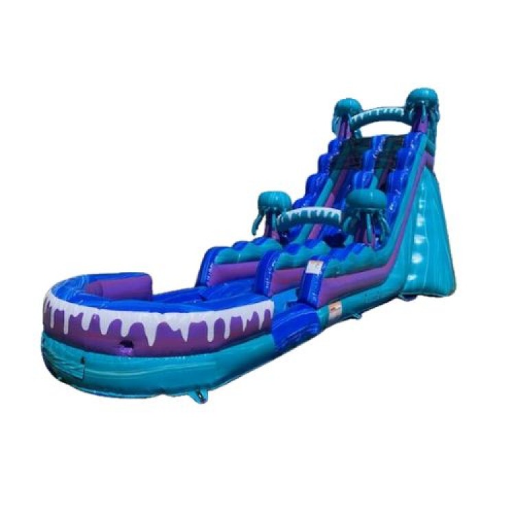 Water Slides