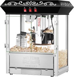 Popcorn Machine 10oz