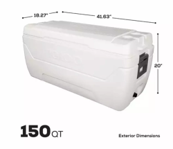 150 Quart Cooler