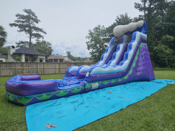 red stick event rentals tidal rush waterslide baton rouge 17486302 1 20ft Tidal Rush