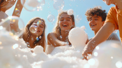 ohfxfoampic2 1750340680 1 Drop-off Foam Party PLUS