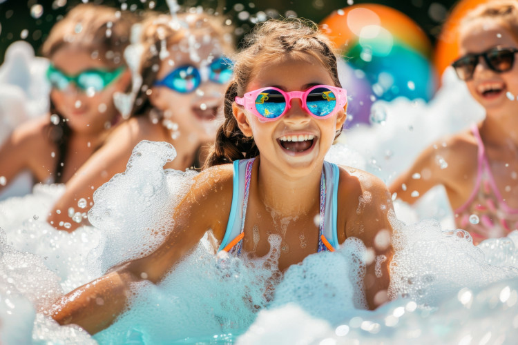 Foam Parties