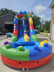 20250701 102000 1751384078 16ft Block Party Waterslide