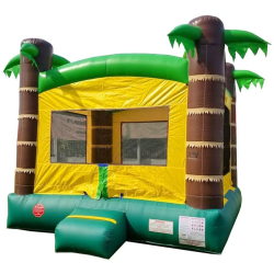 Tropical Bounce House - Medium
