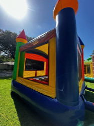 IMG 20250728 160347 1755001140 Crayon Castle Bounce House - Medium