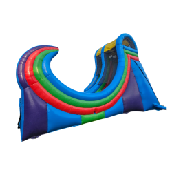 21ft Rampage Waterslide