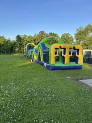 Radical20Run202 1757702324 35' Radical Run Obstacle Course