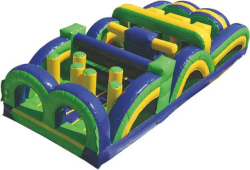 7 Element Radical Run Obstacle Course