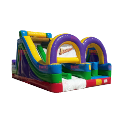 Rush Express Obstacle Course
