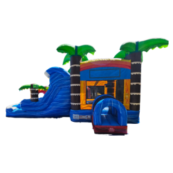 Tropical Combo Dual Lane (Wet or Dry)