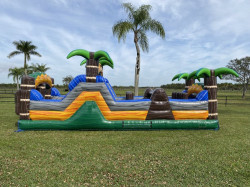 30ft20monsoon20obstacle 1761570623 30ft Monsoon Dash Obstacle Course