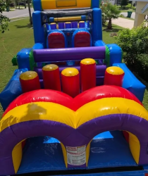 IMG 0682 1719442504 big 1759439359 40ft Wild Dash Obstacle Course