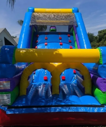 IMG 0688 1719442654 big 1759437178 70ft Extreme Rush Obstacle Course