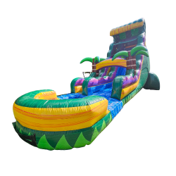 22ft Mardi Gras Falls