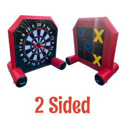 2 in 1 Tic Tac Toe and Darts