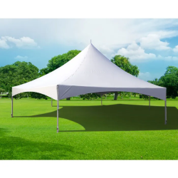40 foot hexagon party canopy tent image1 1771306572 40ft Hexagon High Peak Tent