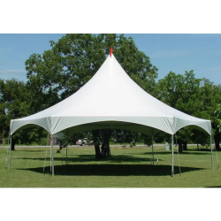 40 foot hexagon party canopy tent image8 1771306571 40ft Hexagon High Peak Tent